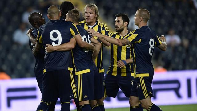 Fenerbahçe rahat kazandı