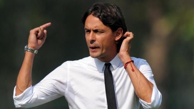 Filippo Inzaghi kovuldu