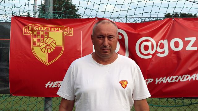 Stoilov, Göztepe'nin eksiklerini açıkladı