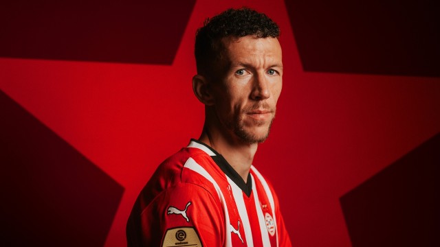 Perisic, PSV'ye imza attı