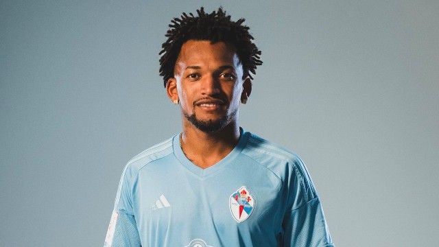 Jailson, Celta Vigo'ya imza attı