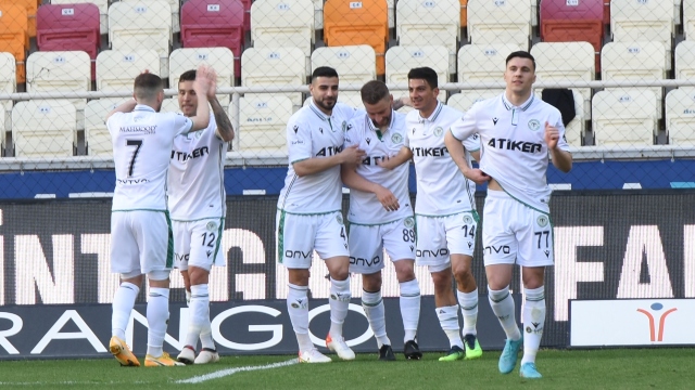 Konyaspor hata yapmadı