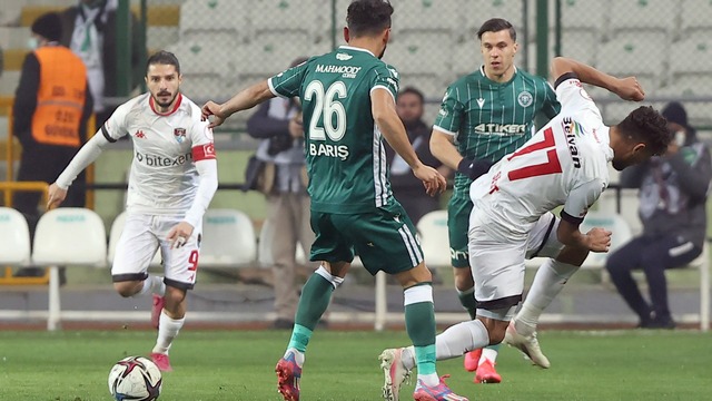 Konyaspor'dan büyük centilmenlik!