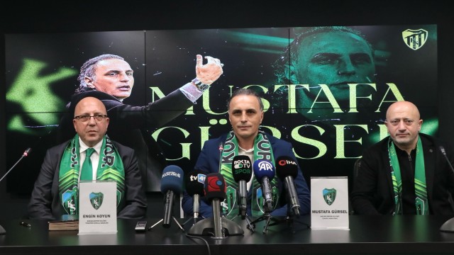 Mustafa Gürsel, Kocaelispor'da