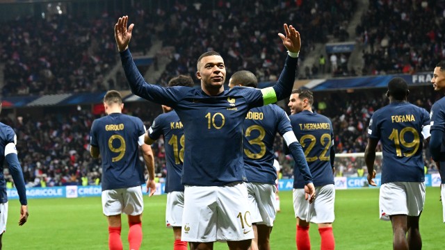 Mbappe'den Real Madrid kararı