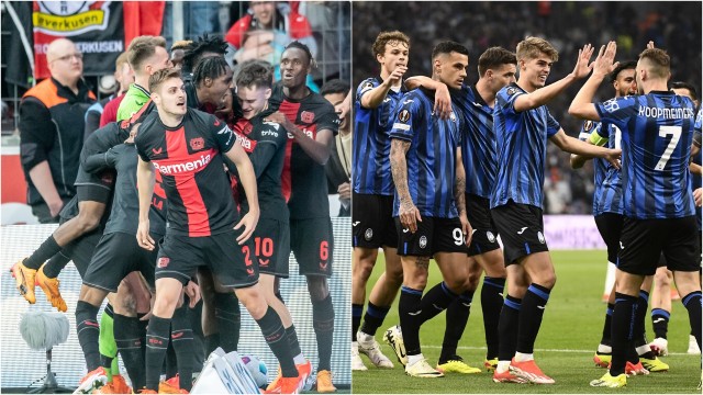 Finalin adı Leverkusen - Atalanta