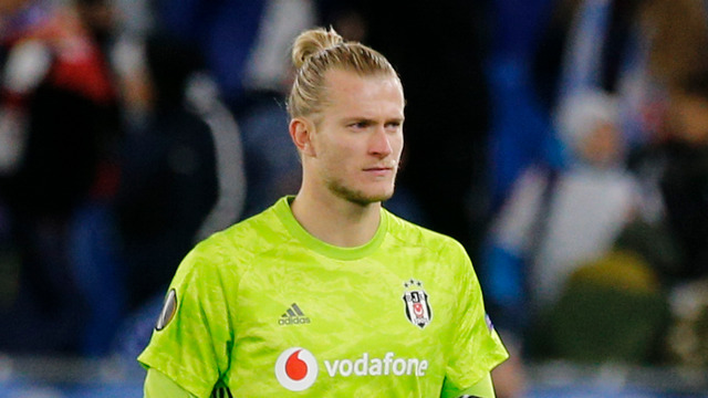 Loris Karius'a Bundesliga'dan talip çıktı