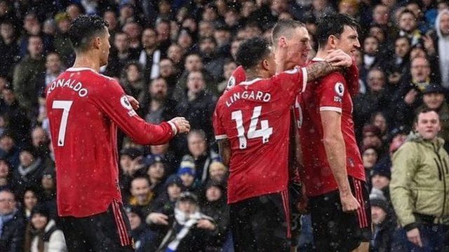 İZLE: Manchester United 4 golle güldü