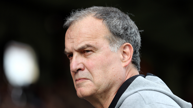 Marcelo Bielsa'dan bir yıllık imza