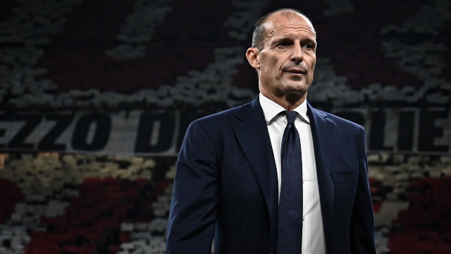 Juventus'ta Massimiliano Allegri dönemi bitti	