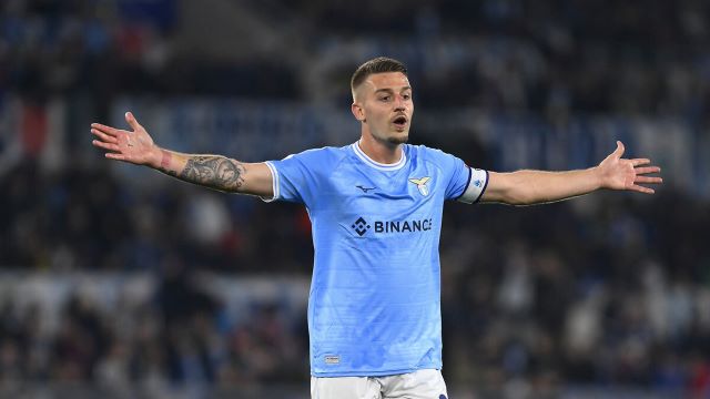 Jesus, Milinkovic-Savic'i Al-Hilal'e istiyor