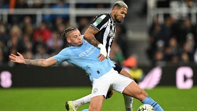 Manchester City'den erken veda