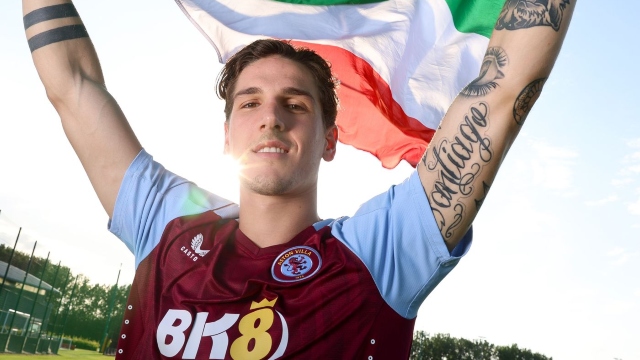 Aston Villa'dan Zaniolo açıklaması