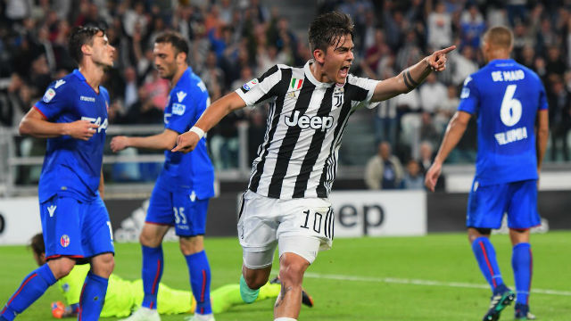 Juventus adım adım şampiyonluğa...