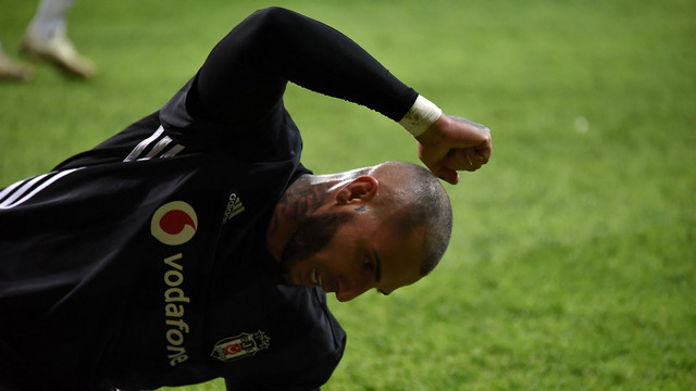 Quaresma: 'Fazlalıksam Ocak ayında giderim'