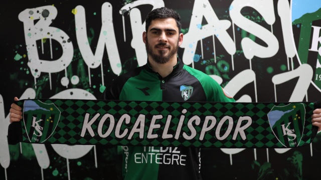 Kocaelispor'dan forvet takviyesi