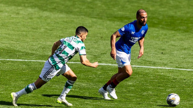 Old Firm'de kazanan Celtic