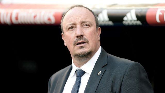 Celta Vigo'da Rafael Benitez dönemi