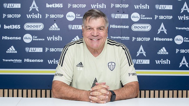 Leeds'te Sam Allardyce dönemi