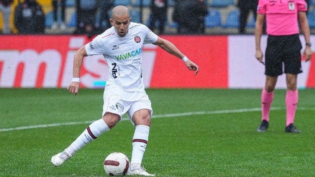 Feghouli'nin cezası onandı	