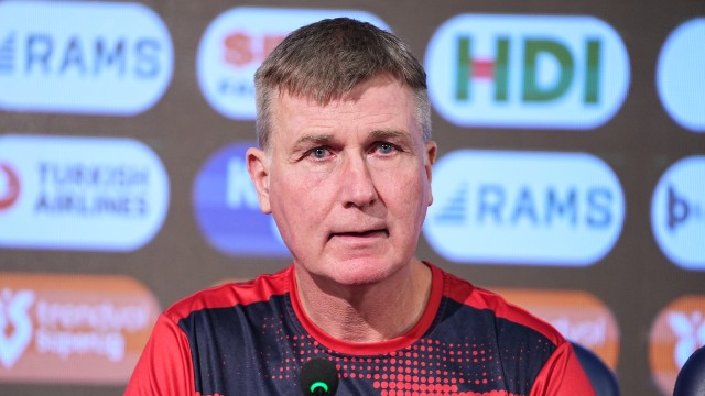 Stephen Kenny'den Başakşehir'e övgü