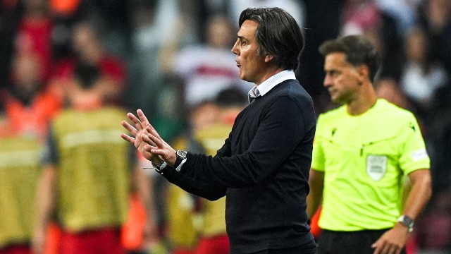 Montella'dan galibiyet yorumu