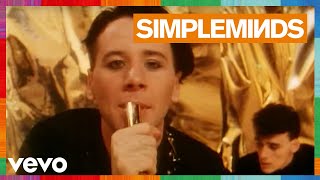 Simple Minds - Glittering Prize