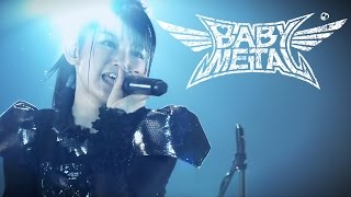 BABYMETAL Gimme chocolate!! Official Music Video