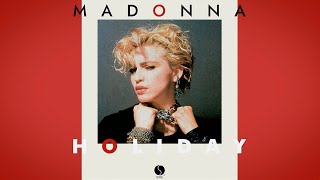 Madonna - Holiday (7&quot; Version) [2022 Remaster]