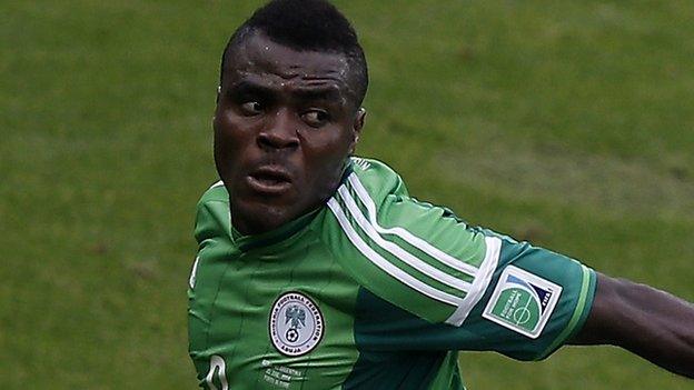 Emmanuel Emenike