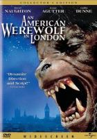 An American werewolf in London