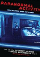 Paranormal activity