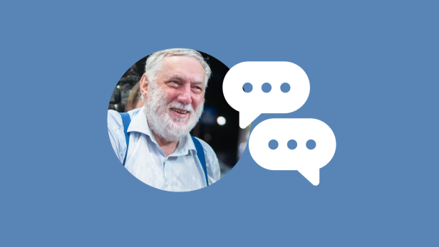 Ehemaliger EU-Kommissar Fischler im Chat