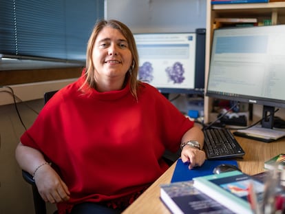 María José Ginzo, Premio de Humanidades Digitales 2023 de la Fundación BBVA.