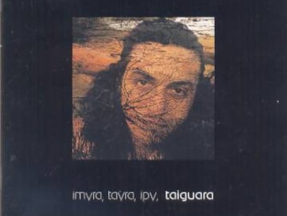 Portada de &#039;imyra, tayra, ipy&#039;.