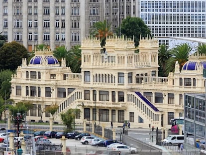 El histórico edificio La Terraza, en A Coruña, será la sede de la Agencia Española de Supervisión de la Inteligencia Artificial.