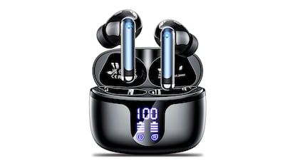 LOS CHOLLOS DE LA SEMANA: Auriculares inalámbricos con 82% de descuento. SOLO 29,99€