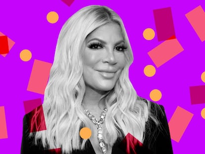 Tori Spelling es uno de los rostros más famosos de la pequeña pantalla, pero su apellido ha pesado más que su carrera: ser Tori Spelling ha sido, al final, su mejor papel.