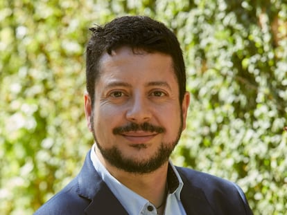 El nuevo director de la Aesia, Ignasi Belda.