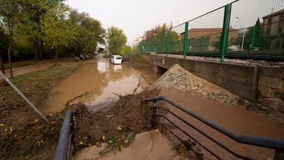 La dana llega a Teruel.