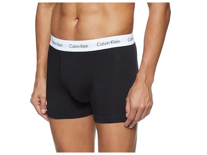 LOS CHOLLOS DE LA SEMANA: Pack calzoncillos Calvin Klein con 45% de descuento. SOLO 23,75€