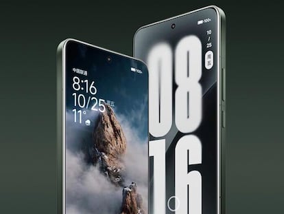 Nuevo teléfono Xiaomi 15 Pro