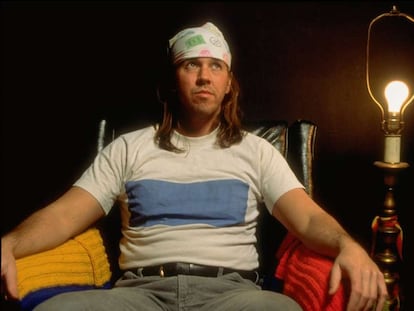 David Foster Wallace en 1997.