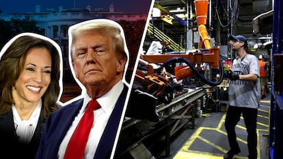 Demócratas ‘vs’ republicanos: qué defienden Harris y Trump sobre economía