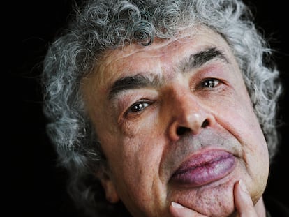 Semyon Bychkov, retratado en el Teatro Real de Madrid.