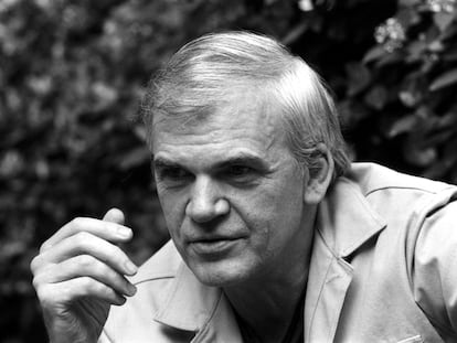 Milan kundera