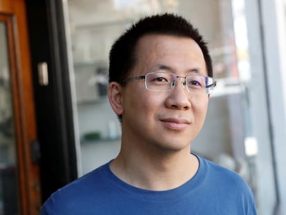 Zhang Yiming, fundador de ByteDance.