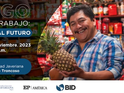 El BID celebra un foro en el que se debatirá sobre el presente del complejo mercado laboral colombiano