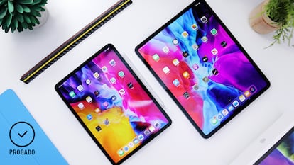 Las tabletas analizadas en esta comparativa pertenecen a marcas como Lenovo, Samsung o Xiaomi, entre otras.