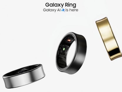 Samsung Galaxy Ring